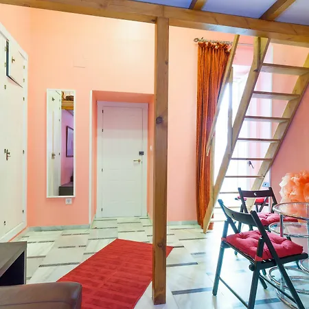 Holiday home La Casa Rosada Palace *