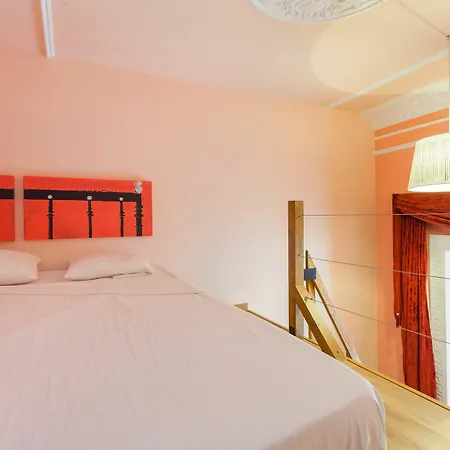 Holiday home La Casa Rosada Palace