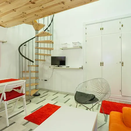 Holiday home La Casa Rosada Palace Cadiz