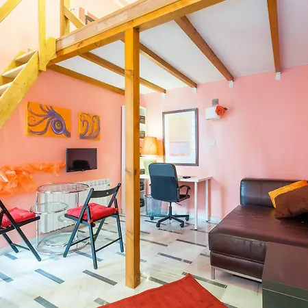 La Casa Rosada Palace Holiday home