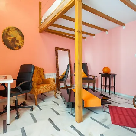 La Casa Rosada Palace Holiday home Cadiz
