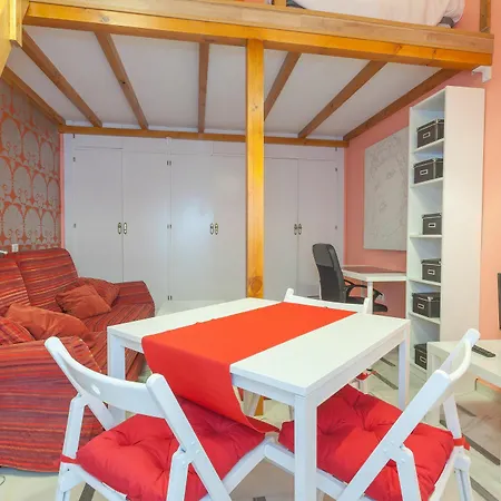Holiday home La Casa Rosada Palace